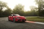Toyota GR Supra 2019 года (NA)